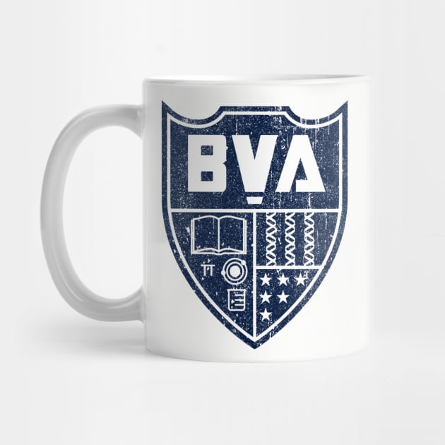 BVA Crest by huckblade